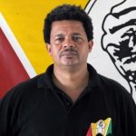 Eli Domota leader LKP revient sur la situation de la Guadeloupe